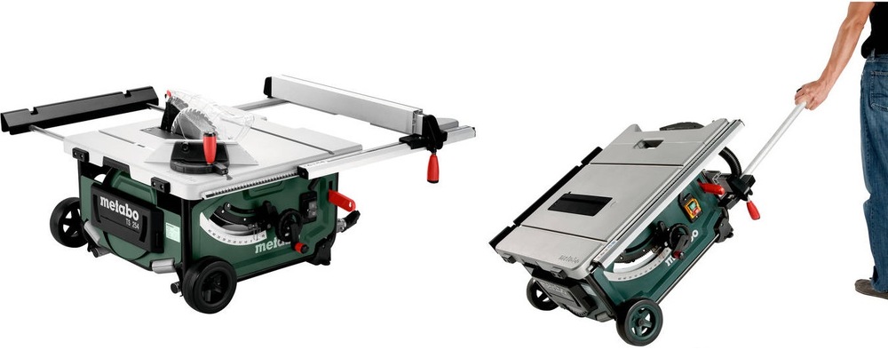 Metabo TS 254
