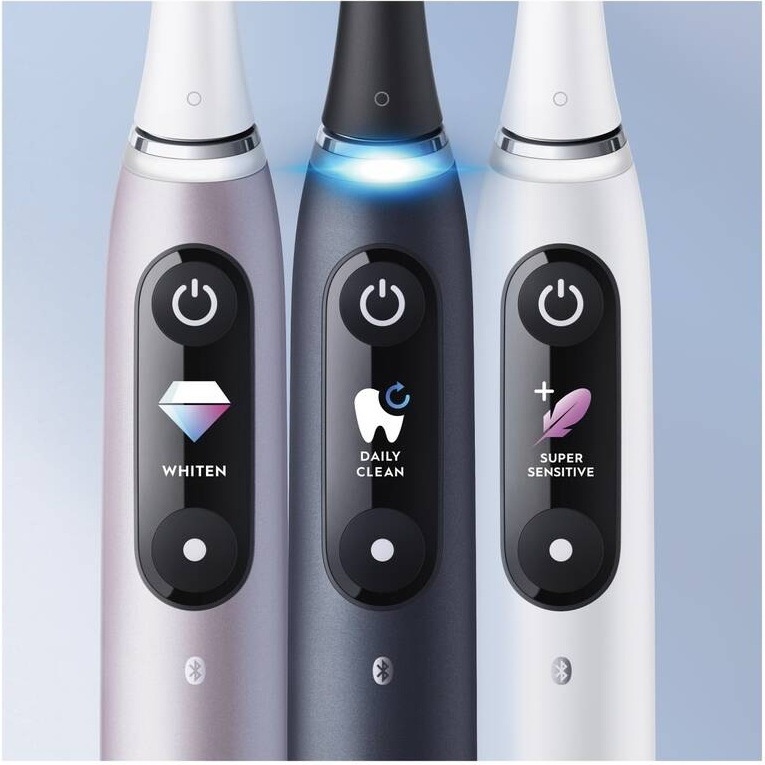 Súprava zubných kefiek Oral-B iO9 Series Duo Pack Black