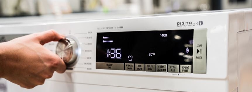 práčka ETA355490000A, prednastavené programy