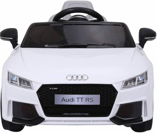 Elektrické autíčko ELJET® Audi TT RS biely Eljet Audi TT RS, biela