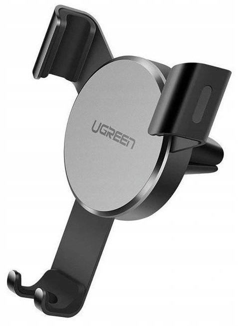 Držiak na mobil UGREEN Outlet Gravity čierny/strieborný