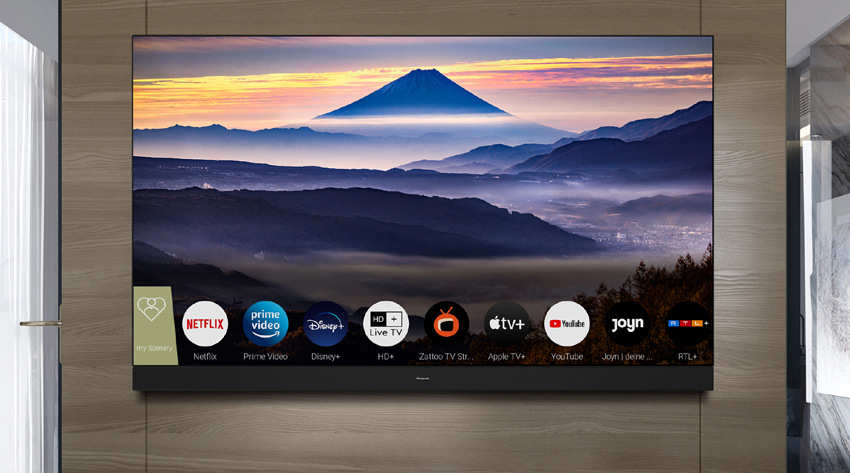 Televízor Panasonic TX-77MZ2000E Televízor Panasonic TX-77MZ2000E