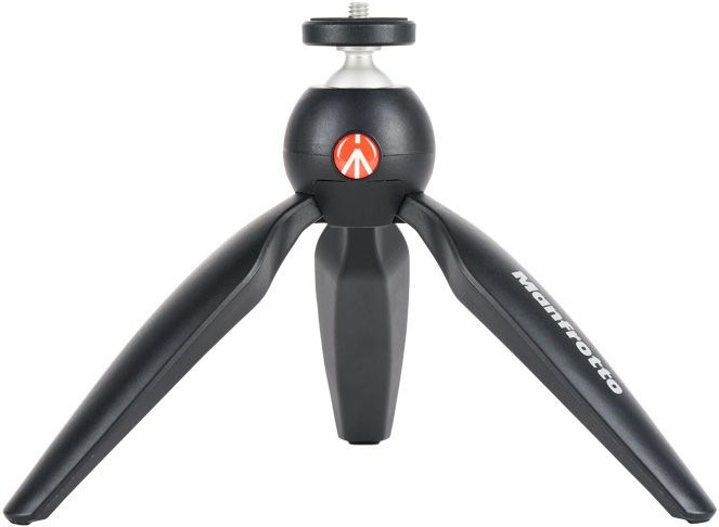 Manfrotto PIXI mini, čierna