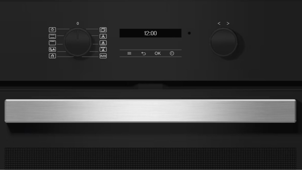 Rúra Miele H 2465 BP OBSW čierna