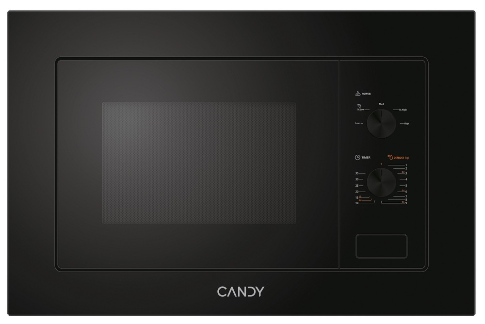 Mikrovlnná rúra Candy CA38FMW8NB čierna Mikrovlnná rúra Candy CA38FMW8NB čierna