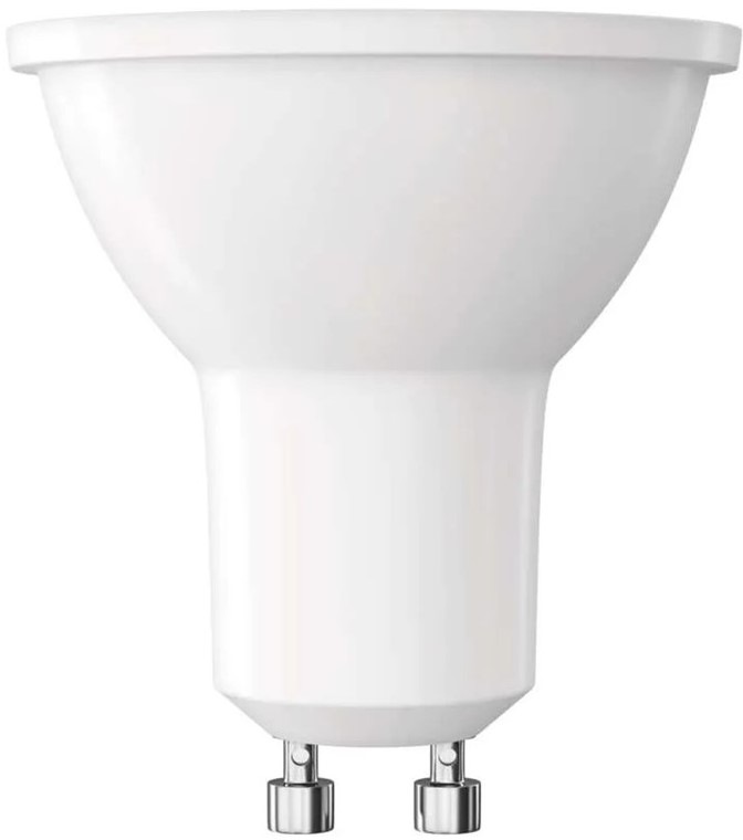 Žiarovka LED EMOS Classic MR16, GU10, 4W, neutrálna biela
