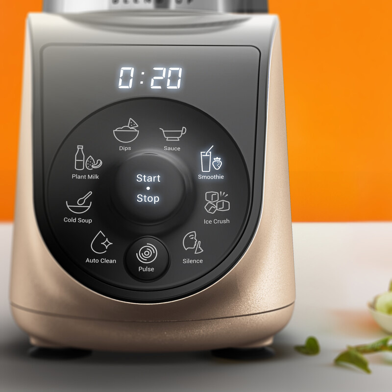 Stolný mixér Tefal BL190AF0 Blend Up čierny/béžový