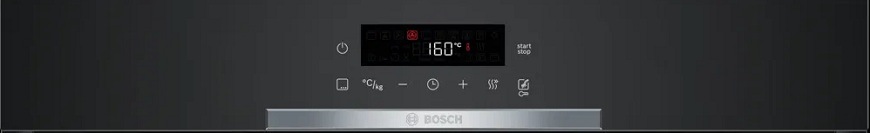 Panel vstavanej rúry na pečenie Bosch HBA372EB4