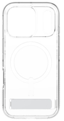 Kryt na mobil ZAGG Crystal Palace Snap Kickstand na Apple iPhone 17 Pro priehľadný Kryt na mobil ZAGG Crystal Palace Snap Kickstand na Apple iPhone 17 Pro v priehľadnej farbe