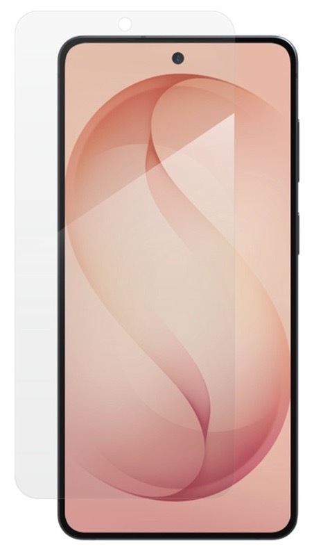 Tvrdené sklo ZAGG Glass XTR5 na Samsung Galaxy S26+, jednoduchá aplikácia