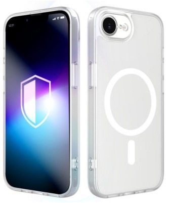 Kryt na mobil 3mk Misty MagCase na Apple iPhone 16e / iPhone 17e - biely
