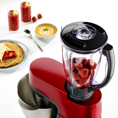 Kuchynský robot Tefal QB516G38 červený Tefal QB516G38, červená