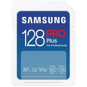 Pamäťová karta Samsung PRO Plus SDXC 128GB (MB-SD128S/EU)
