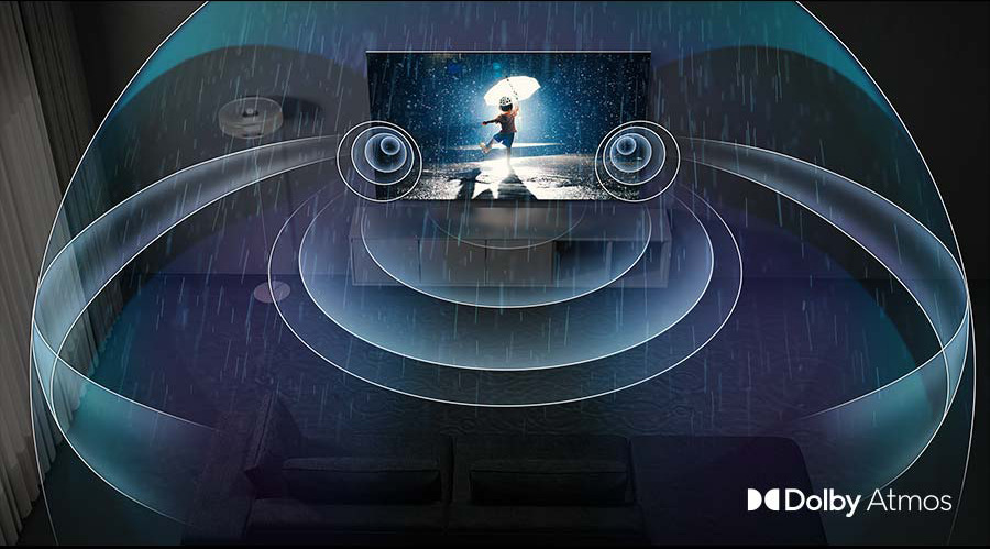 Televízor Samsung QE55Q80CA Televízor Samsung QE55Q80CA