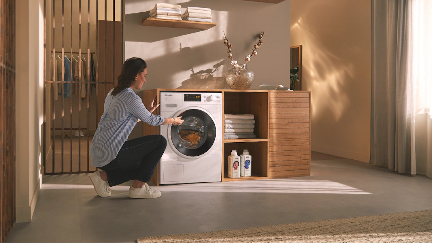 Práčka Miele WWD 164 WCS biela Práčka Miele WWD 164 WCS biela