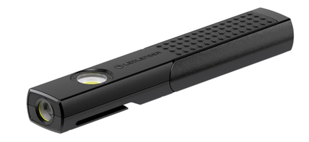 Lampáš LEDLENSER W4R WORK čierna