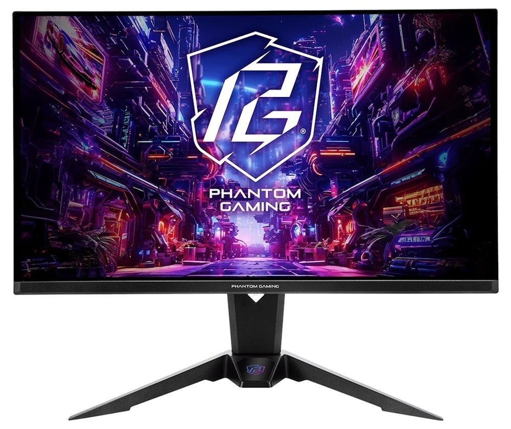 ASRock PGO27QFV