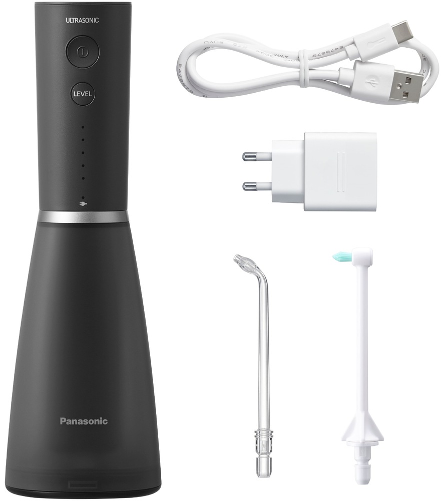 Ústna sprcha Panasonic EW-DJ86-K503 čierna Ústna sprcha Panasonic EW-DJ86-K503 čierna