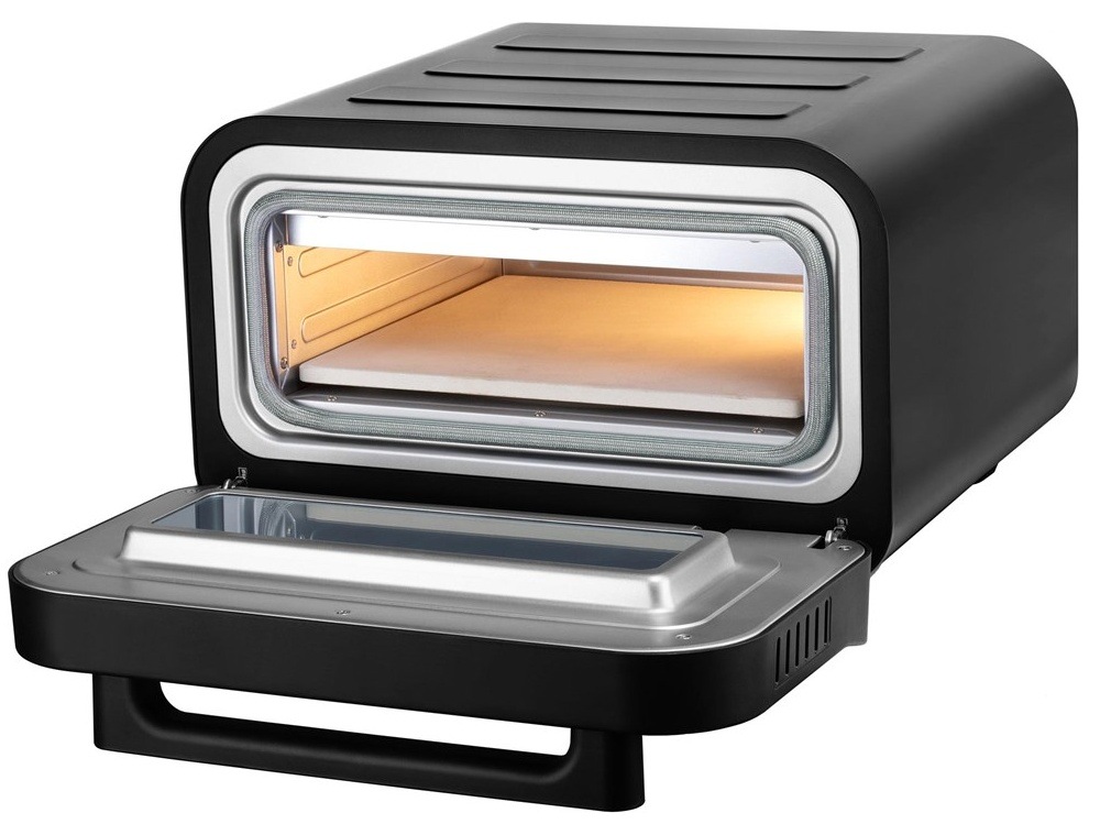 Pec na pizzu Philco PHPO 3170 čierna Pec na pizzu Philco PHPO 3170 čierna
