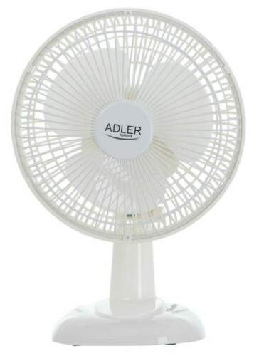 Ventilátor stolový Adler AD 7317, klip Ventilátor stolový Adler AD 7317, klip