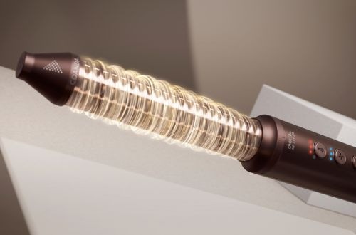 Styler Bellissima 11956 Prodigy bronzový