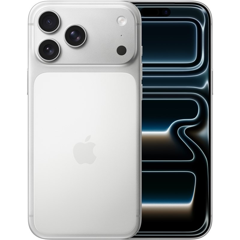 Mobilný telefón Apple iPhone 17 Pro Max 1 TB strieborny Mobilný telefón Apple iPhone 17 Pro Max 1 TB strieborny