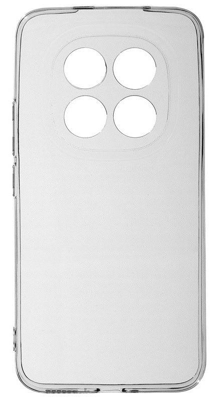 Kryt na mobil WG na Xiaomi Redmi Note 15 Pro, priehľadná farba