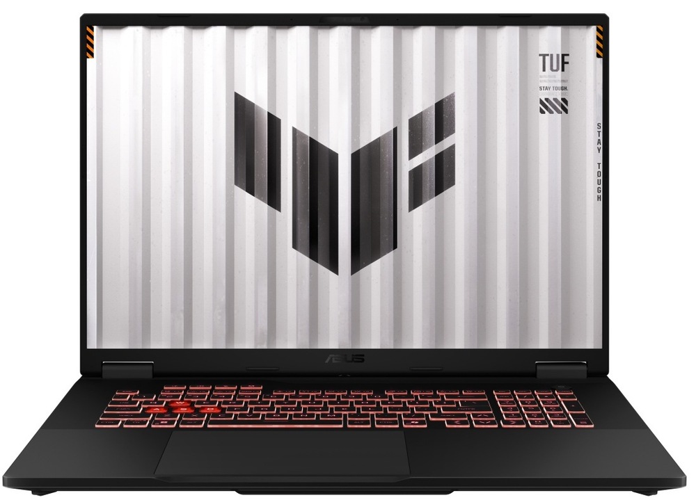 Ntb Asus TUF Gaming A18 R7--260, 18", RAM 16GB, SSD 512GB,, NVIDIA® GeForce RTX