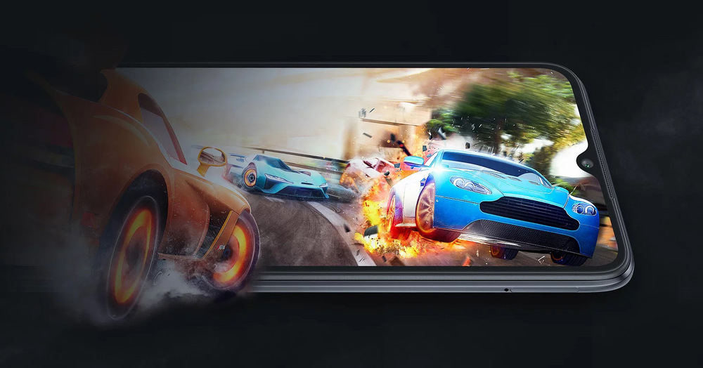 Mobilný telefón Xiaomi Redmi 9C NFC 2 GB / 32 GB čierny/sivý