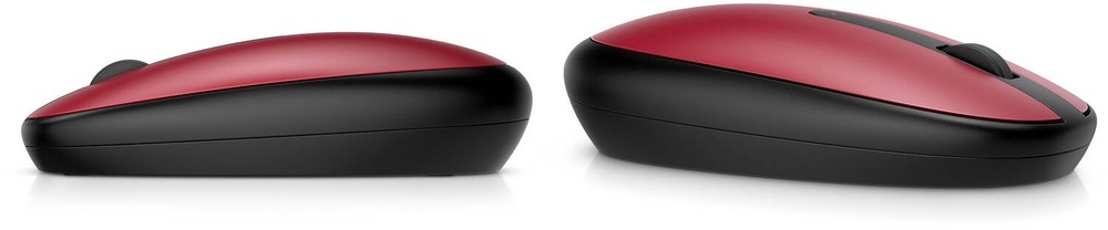 Myš HP 240 červená Myš HP 240