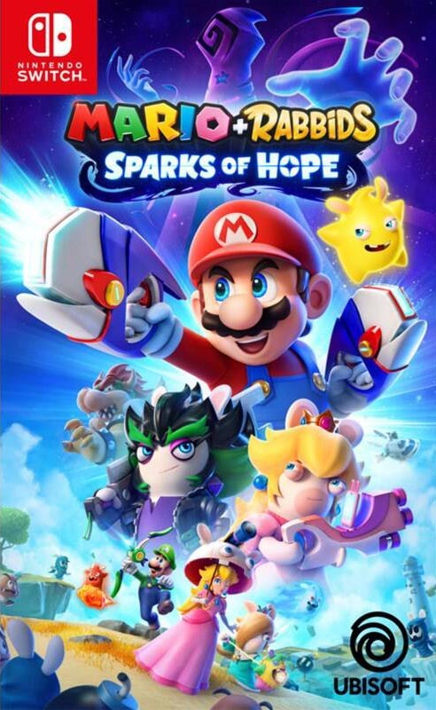 Mario + Rabbids Sparks of Hope