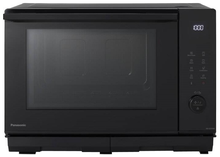 Mikrovlnná rúra Panasonic NN-DS59NBEPG čierna