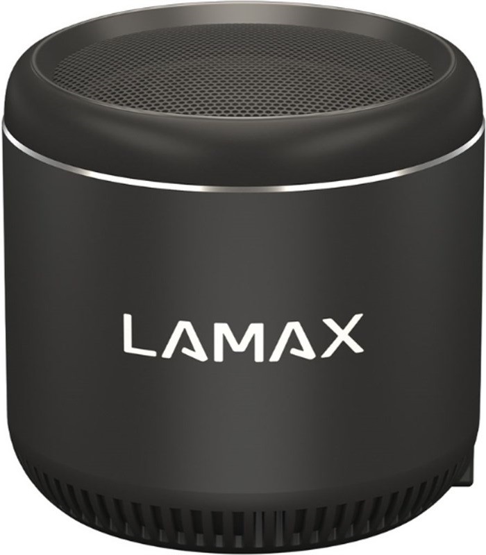 Prenosný reproduktor LAMAX Sphere2 Mini, USB-C čierny LAMAX Sphere2 Mini