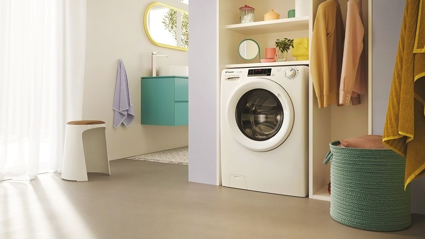 Práčka Candy CO 4104TWM/1-S biela Práčka Candy CO 4104TWM/1-S biela