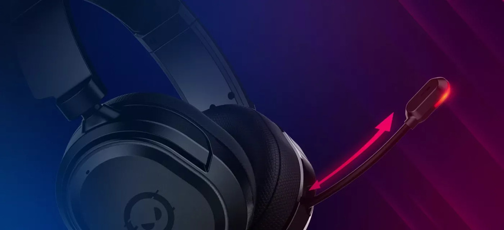 Headset Lorgar Kaya 360 čierny Headset Lorgar Kaya 360 čierny