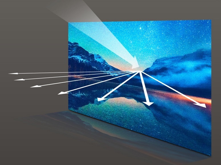 Projektor ViewSonic LX700-4K RGB čierny