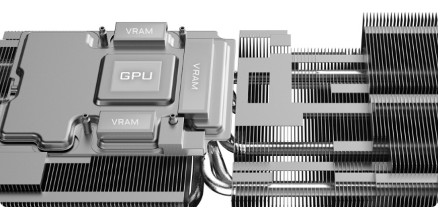 Grafická karta GIGABYTE GeForce RTX 5070 Ti GAMING OC 16G Grafická karta GIGABYTE GeForce RTX 5070 Ti GAMING OC 16G