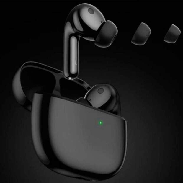 Slúchadlá Xiaomi FLIPBUDS PRO čierna Slúchadlá Xiaomi FLIPBUDS PRO čierna