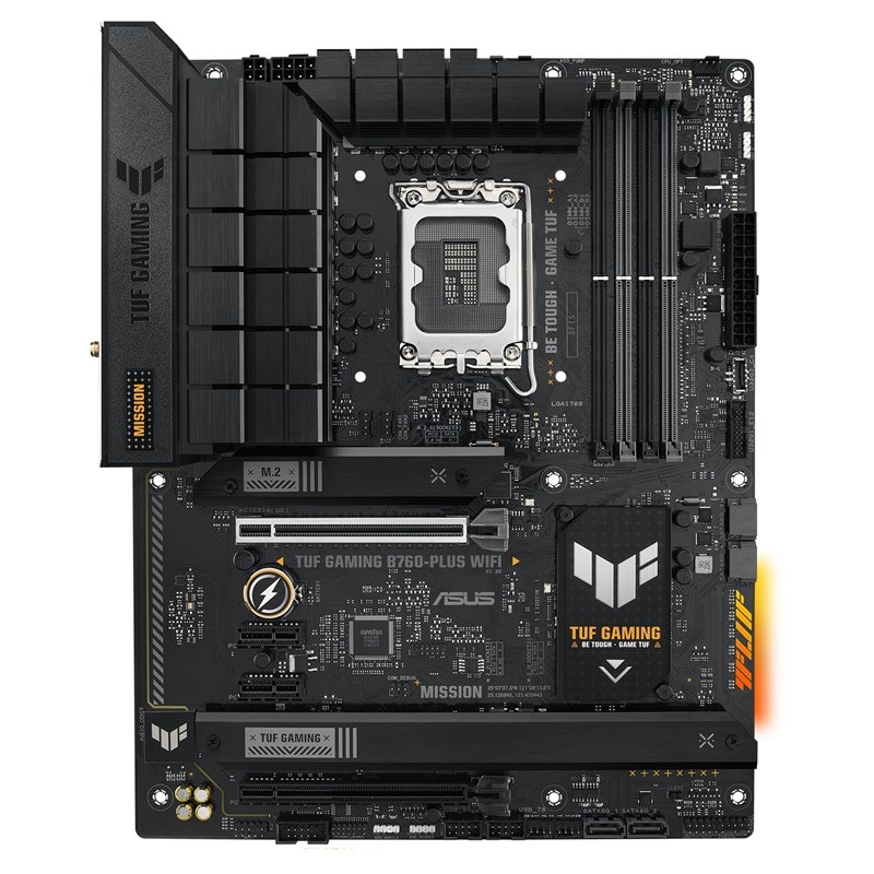 Základná doska Asus TUF Gaming B760-PLUS WIFI