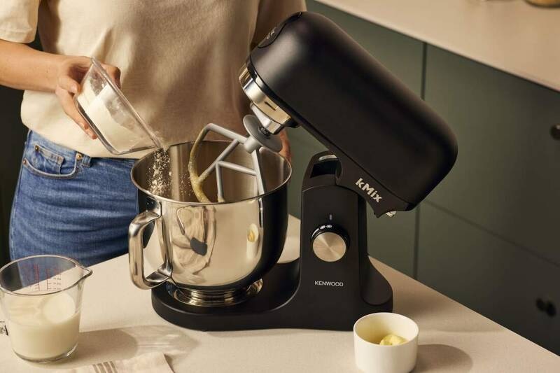 Kuchynský robot KENWOOD kMix KMX751ABK čierny Kuchynský robot KENWOOD kMix KMX751ABK čierny