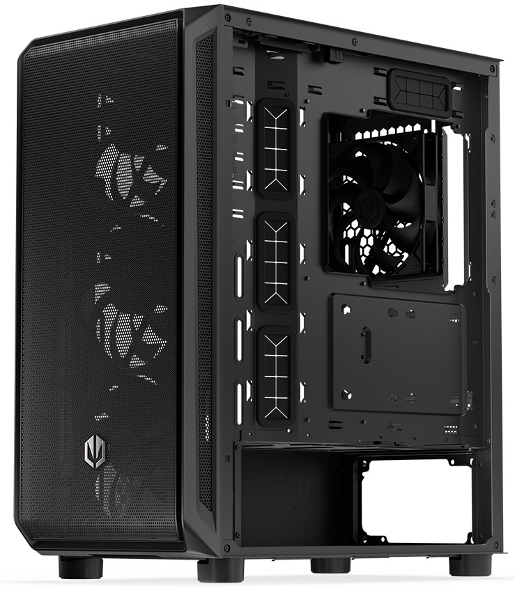 Case ENDORFY Arx 500 Air čierna Case ENDORFY Arx 500 Air čierna
