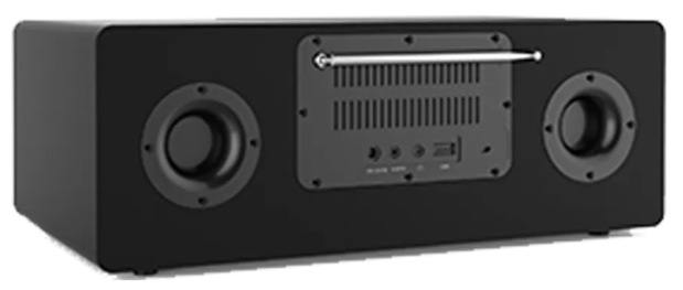 Internetový rádioprijímač s DAB+ Denver MIR-270B čierny Internetové rádio s DAB+/CD Denver MIR-270B, čierne