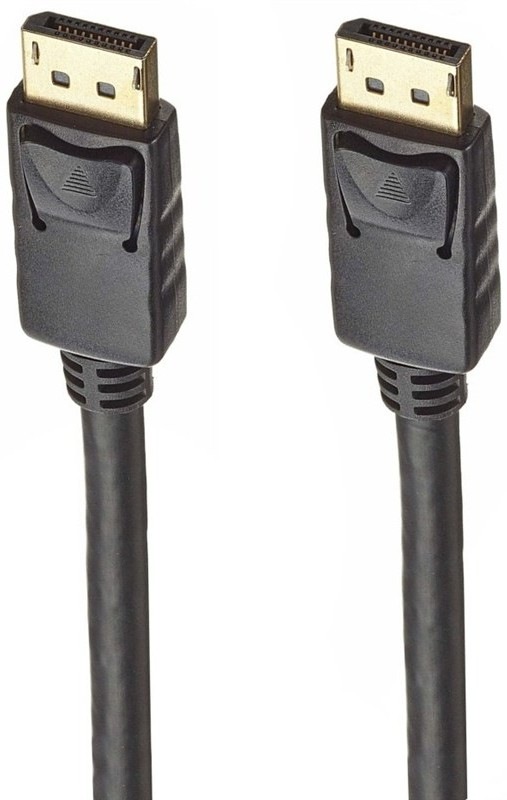 Kábel PremiumCord DisplayPort 1.4, M/M, s dĺžkou 5 m
