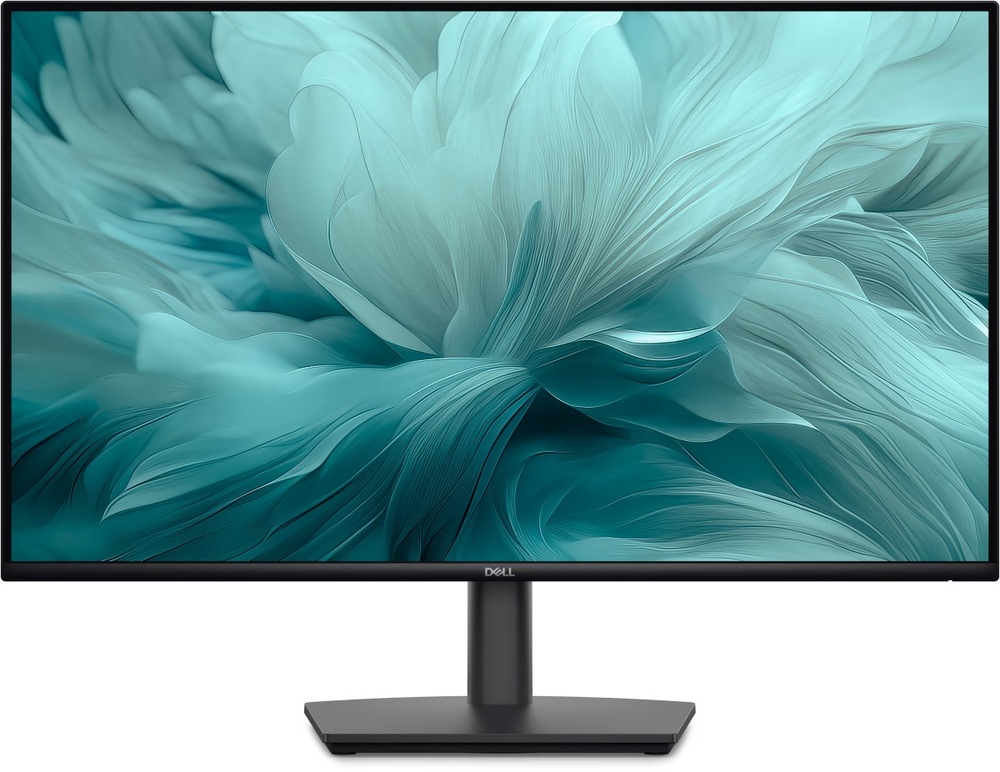 Monitor Dell E2726HS disponuje rozlíšením obrazu 1920 × 1080 px