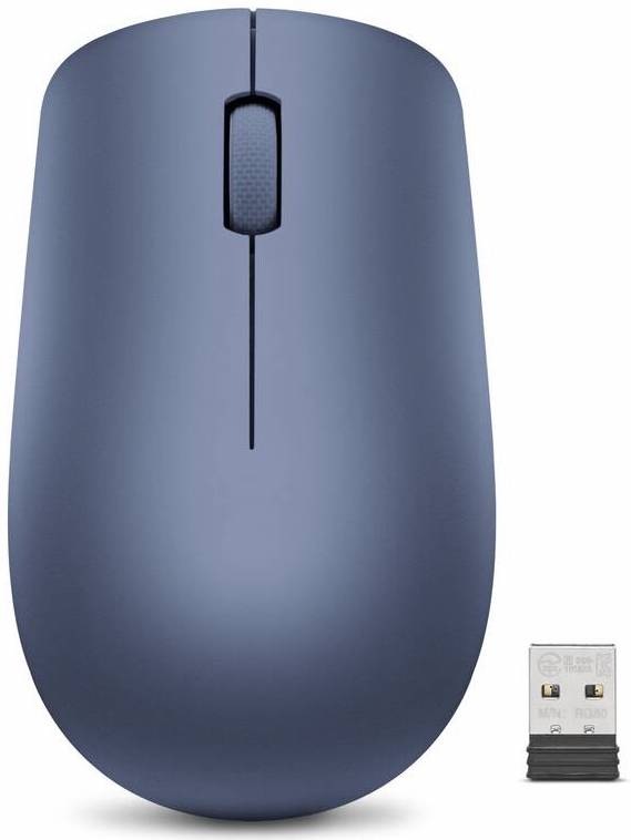 Myš Lenovo 530 Wireless modrá