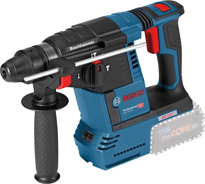 Kladivo Bosch Professional GBH 18V-26 (bez batérie)