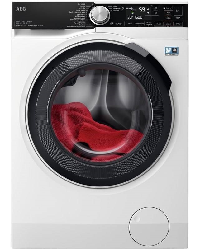Práčka so sušičkou AEG PowerCare 8000 LWR85165AC biela