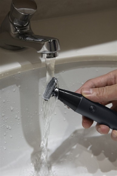 Zastrihávač fúzov Xiaomi UniBlade Trimmer čierny Zastrihávač fúzov Xiaomi UniBlade Trimmer čierny