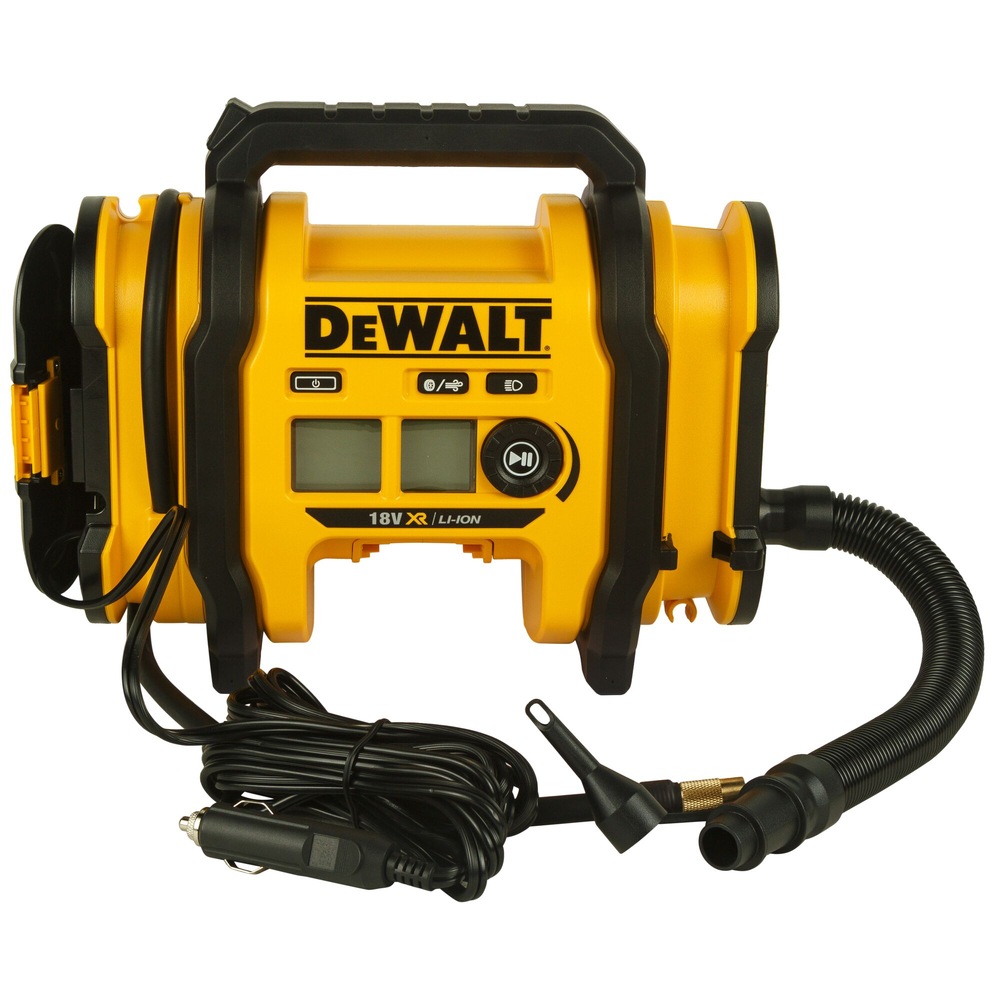 Kompresor Dewalt DCC018N (bez baterie) Kompresor Dewalt DCC018N (bez baterie)