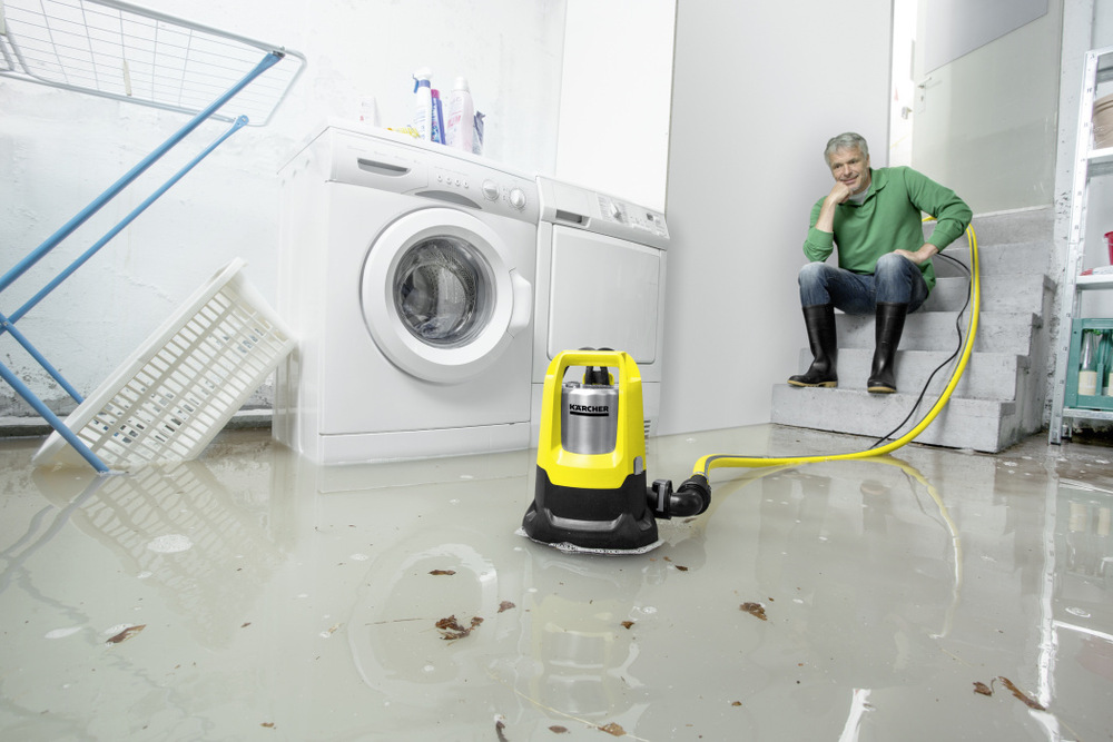 Čerpadlo kalové Kärcher SP 22.000 Dirt Level Sensor